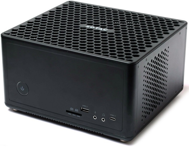 Zotac ZBox Magnus EC52070D