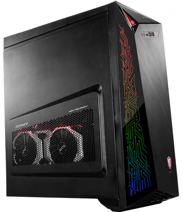 MSI Infinite X 9th