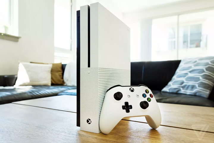 Xbox One S