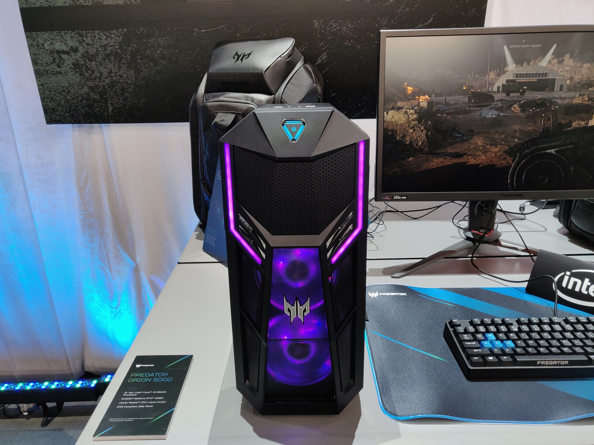 Игровые сборки 2023. Компьютеры Predator Orion 5000. Acer Predator 5000. Acer Predator Orion 5000. Acer Predator за 5000.