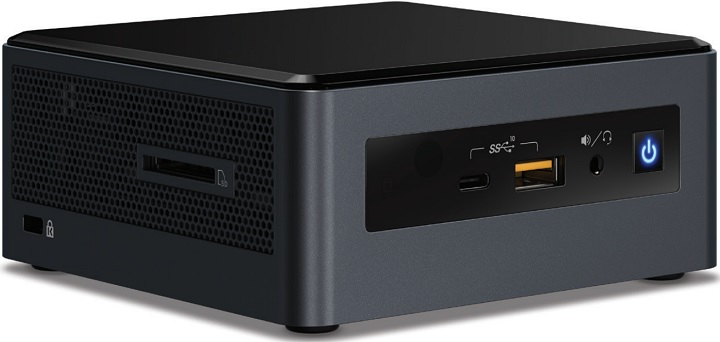 Как разобрать intel nuc