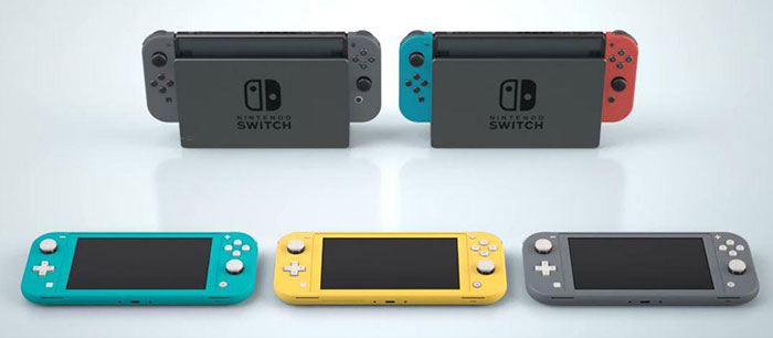 Nintendo Switch Lite