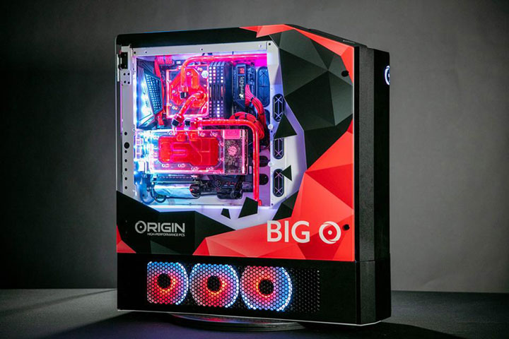 Origin PC Big O 2.0