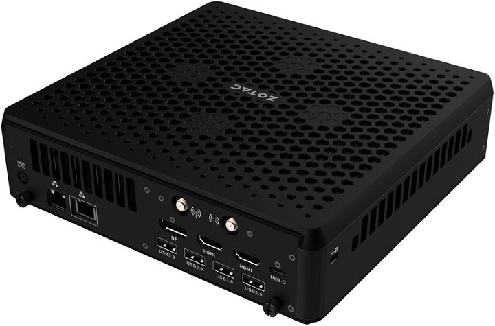 Zotac ZBox Magnus EN72070V