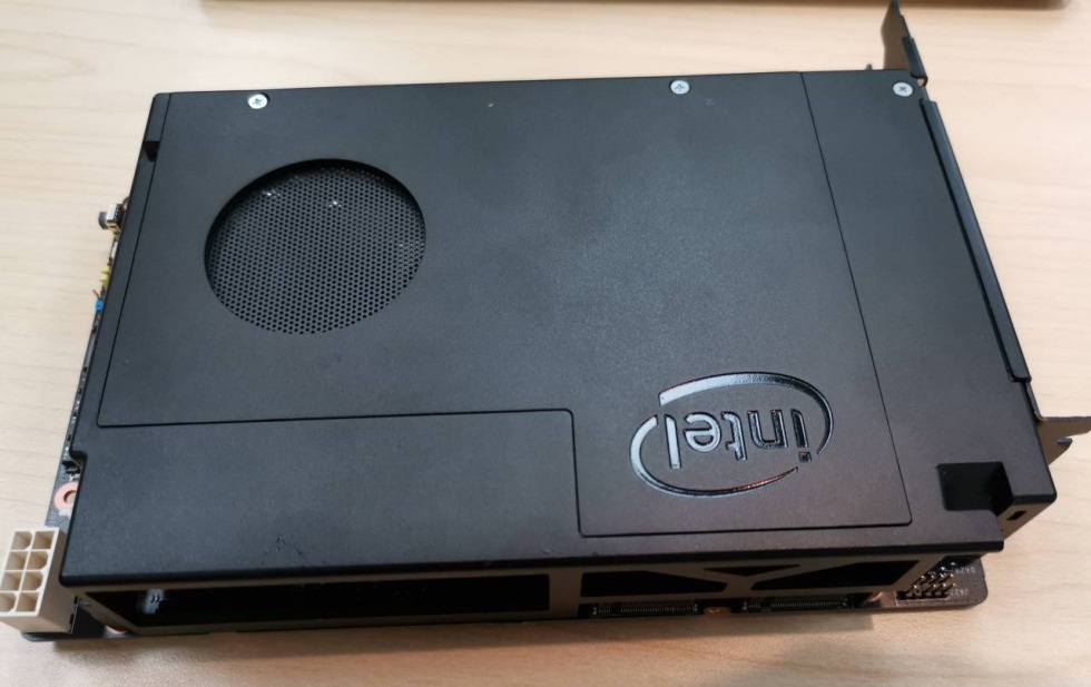 Intel NUC Quartz Canyon