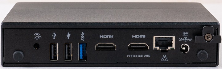 Intel NUC8CHK