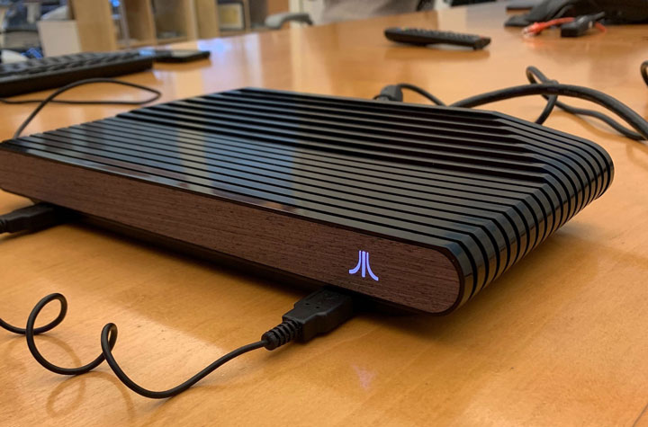 Atari VSC 