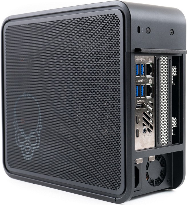 Intel nuc 9 extreme обзор