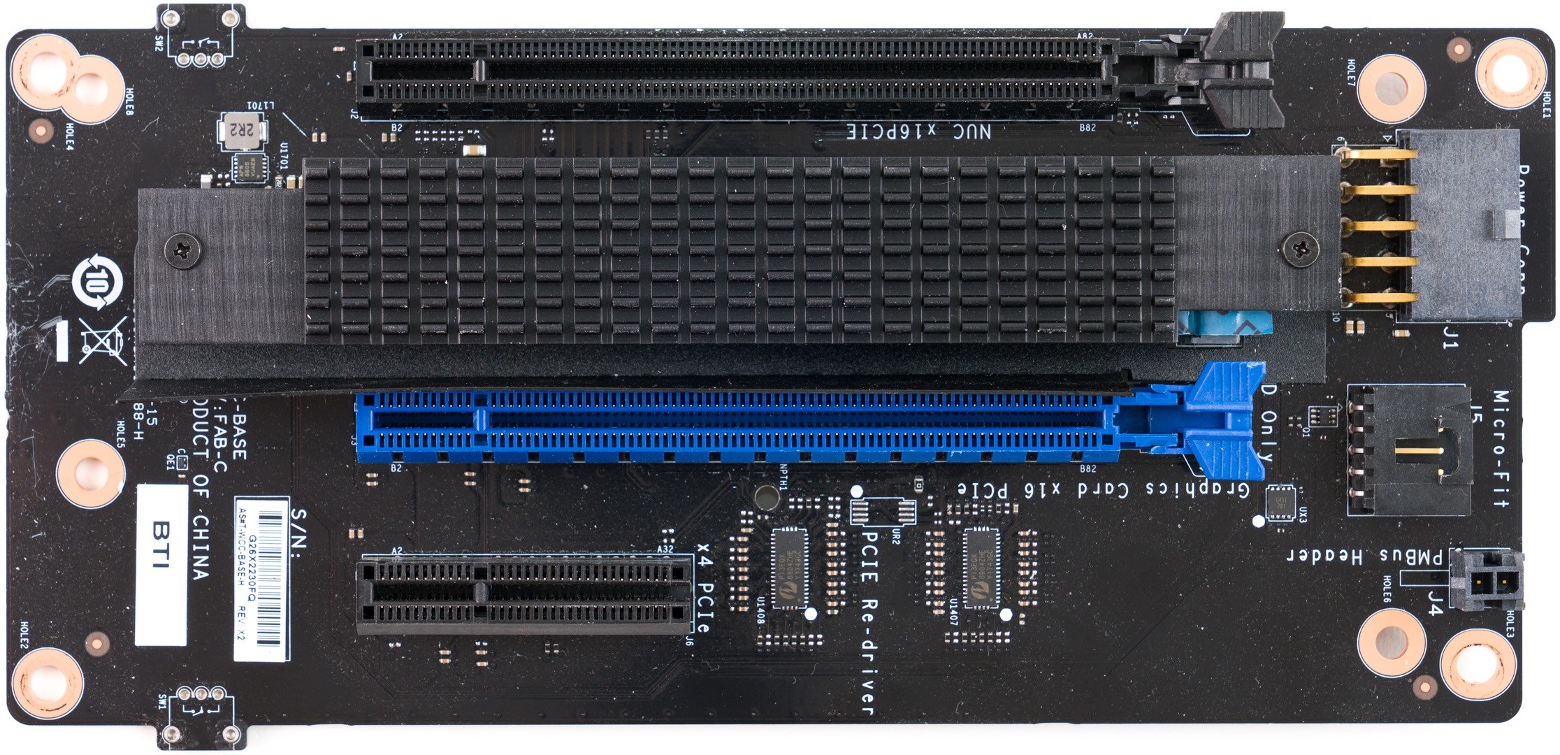 Intel nuc 9 extreme обзор