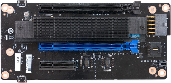 Intel NUC 9 Extreme Ghost Canyon