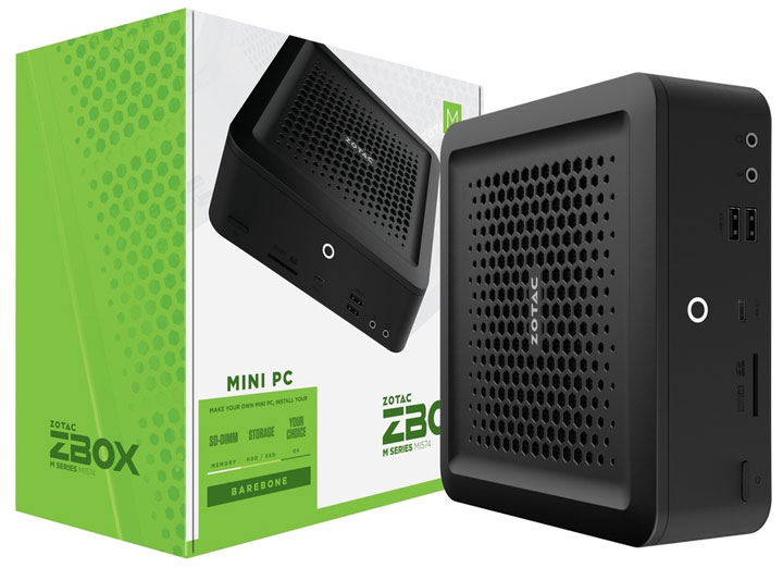 Zotac ZBox MI574