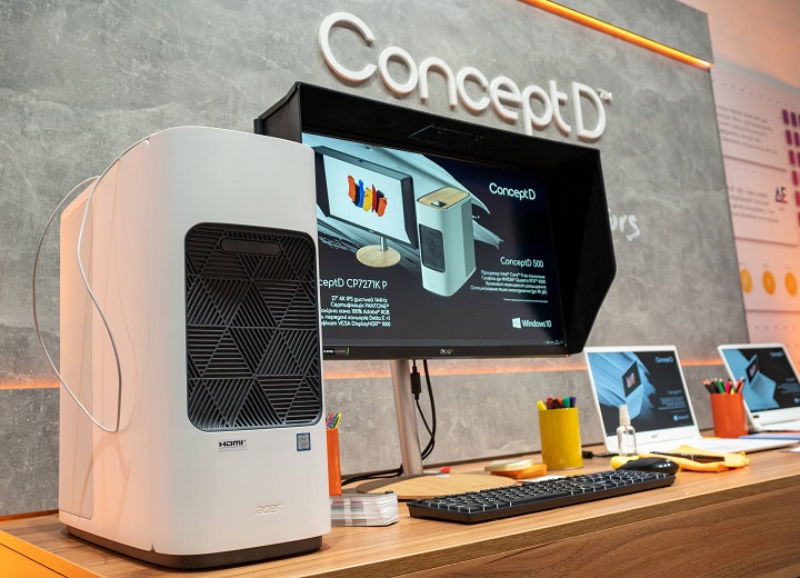 Acer ConceptD