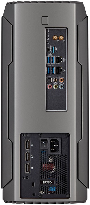 Corsair One Pro i200