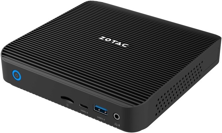 Zotac Zbox Edge CI341