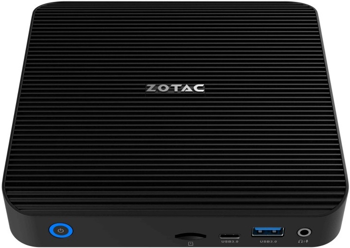 Zotac Zbox Edge CI341