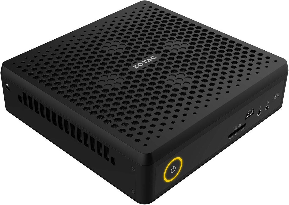 Zotac ZBox  QCM7T3000