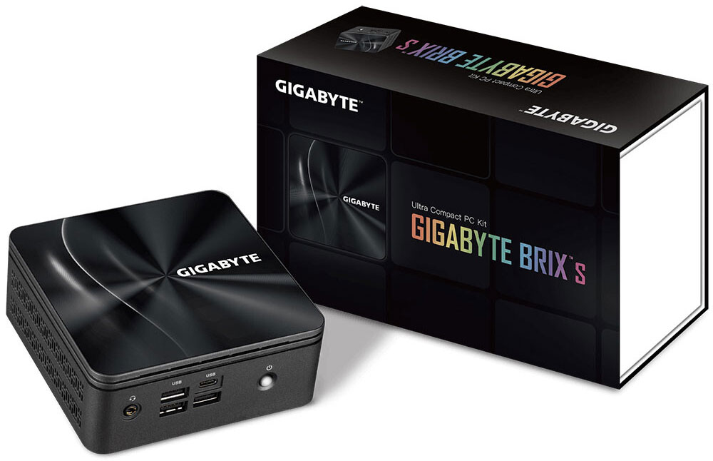 Gigabyte Brix S