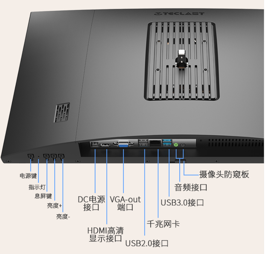 Teclast Taipower C24 Air