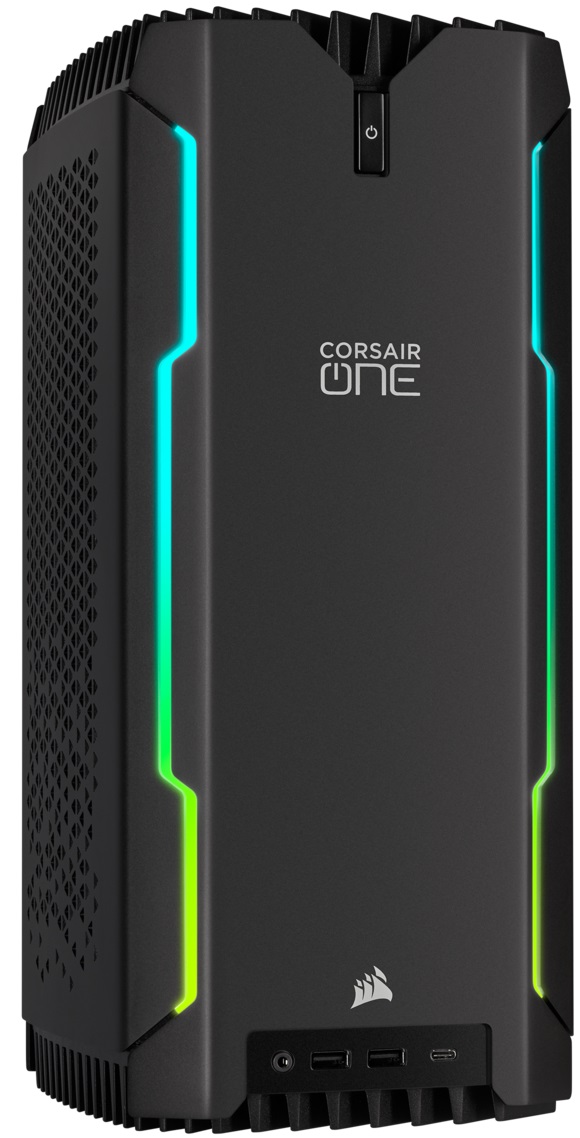 Corsair One i200 и a200