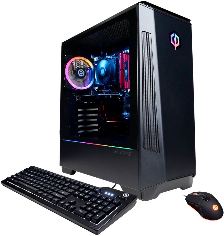 CyberPowerPC