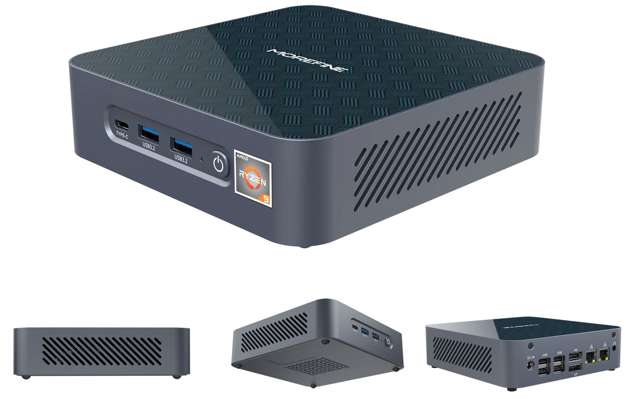 MoreFine S500+ MiniPC