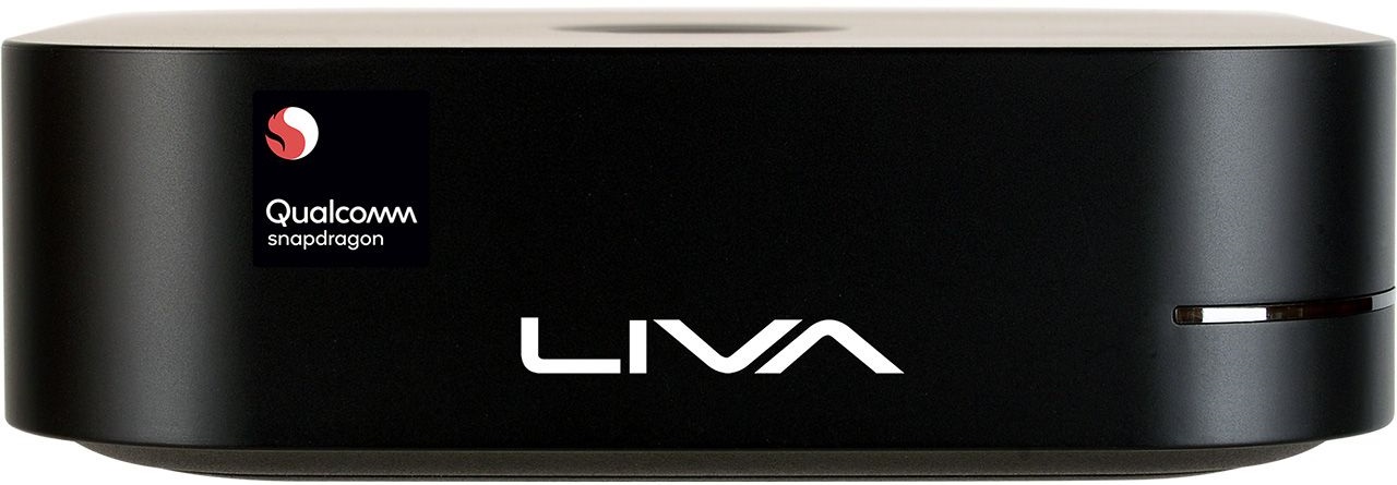 Liva Mini Box QC710