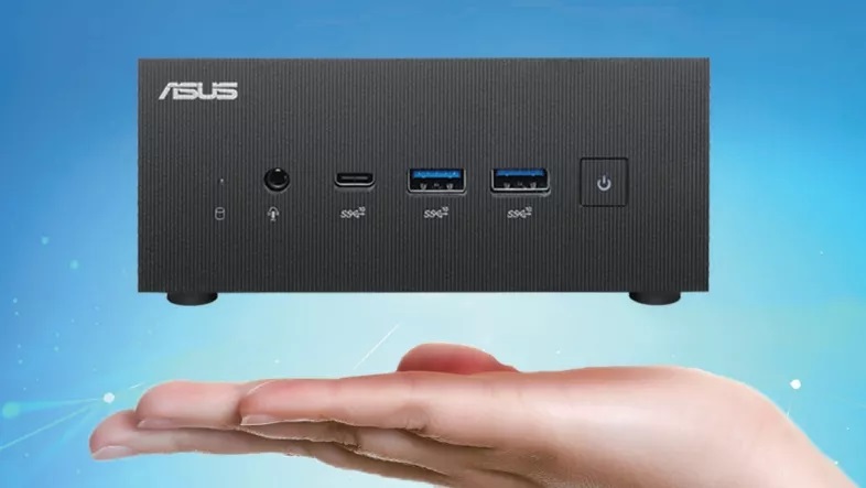 ASUS ExpertCenter PN65