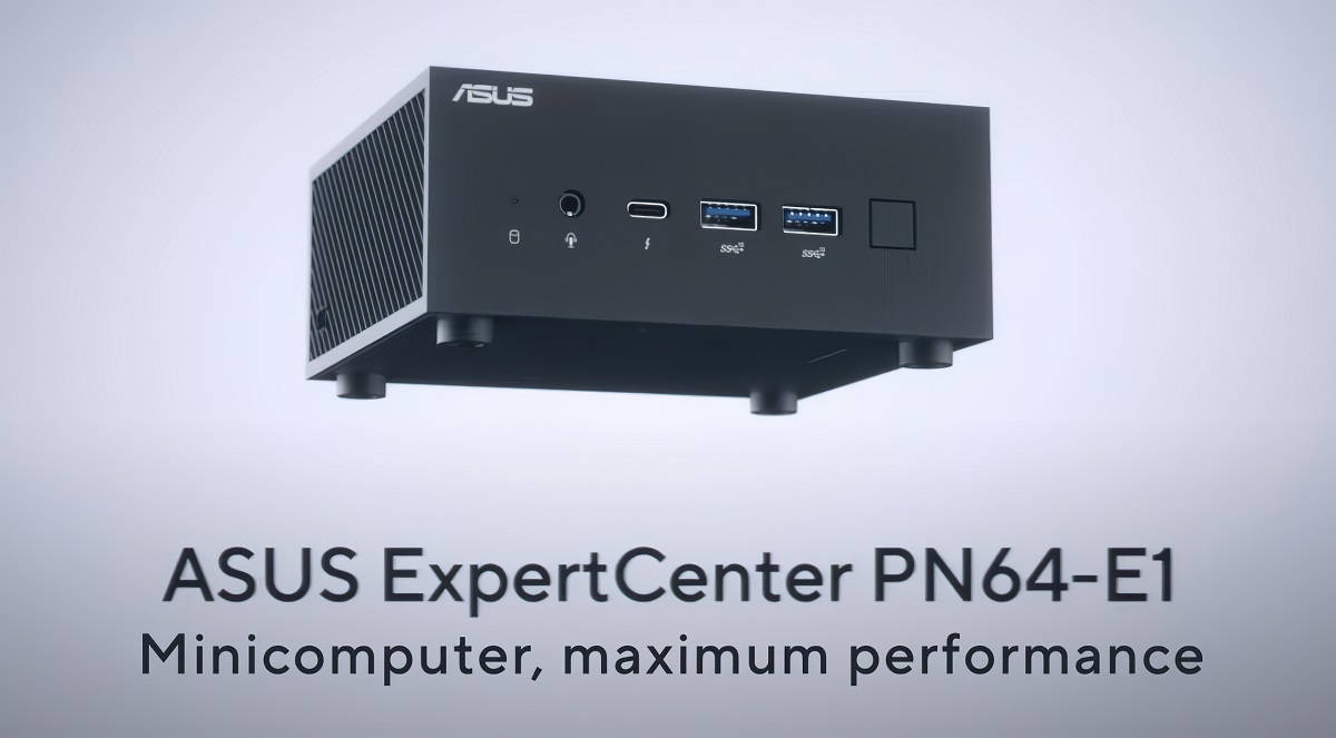 ExpertCenter PN64-E1