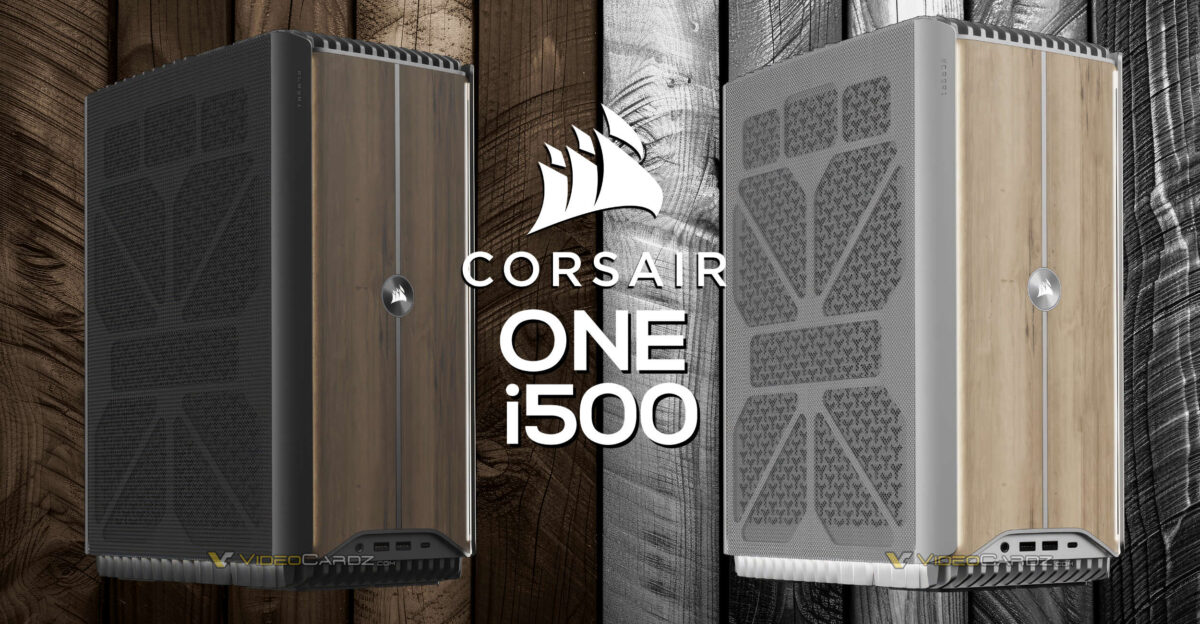 Corsair One i500