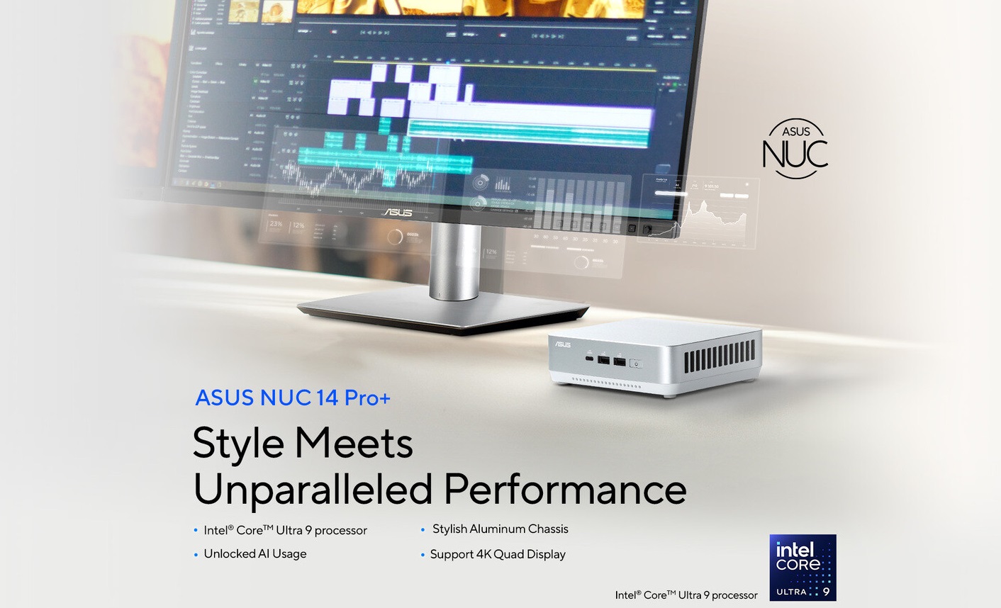 NUC 14 Pro+