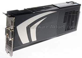 Foxconn GeForce 9800 GX2