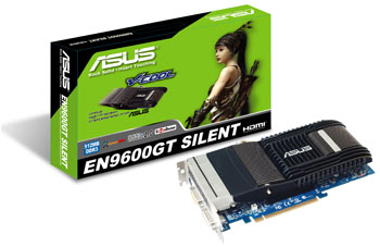 ASUS EN9600GT SILENT