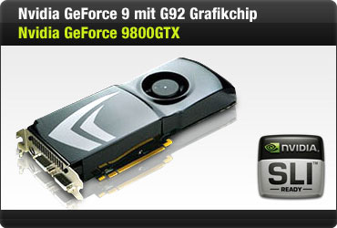 GeForce 9800 GTX