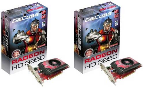 Видеокарта GeCube GC-HD385P3