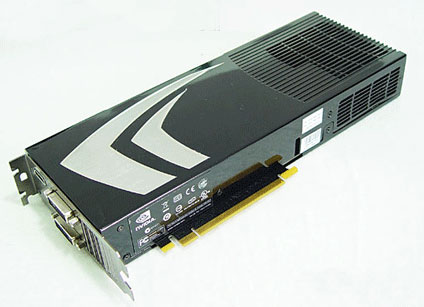 GeForce 9800GX2