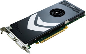 Видеокарта PNY Verto GeForce 8800 GT