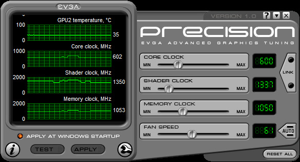 EVGA Precision