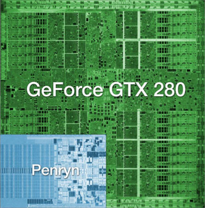 NVIDIA GeForce GTX 260