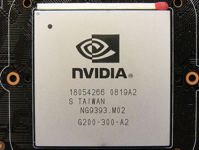 NVIDIA GeForce GTX 260