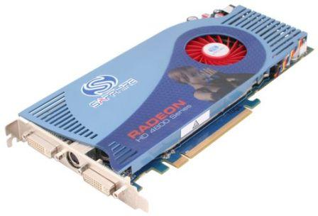 Sapphire Radeon HD 4850 1 Gb GDDR3