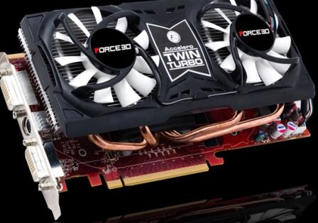 Force 3D Radeon HD 4xxx Black Ediition