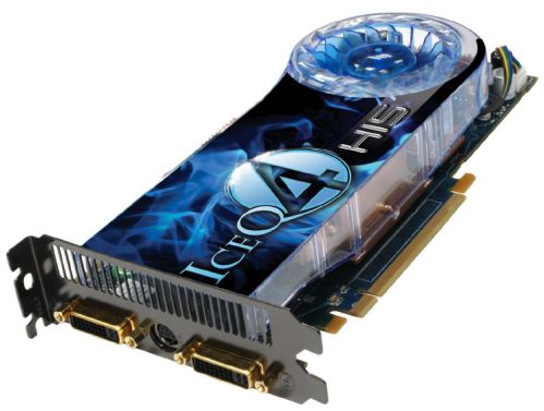 HIS Radeon HD 4850 IceQ4