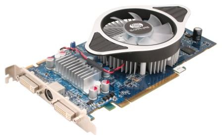 New Sapphire Radeon HD 4850 