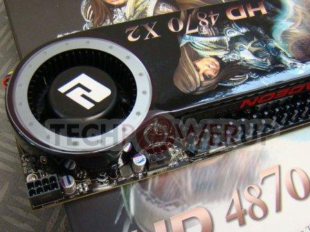 Powercolor Radeon HD 4870 X2 