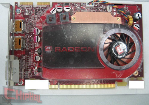 Radeon HD 4670 512MB