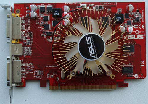 ASUS Radeon HD 3730 1GB