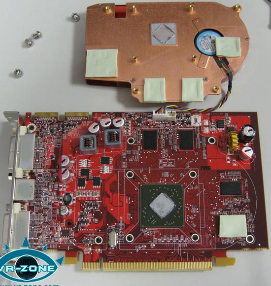 Radeon HD 4670 фото3