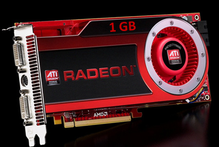 Radeon HD 4870 1GB