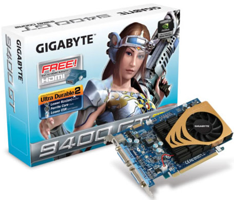 Gigabyte GV-N94T-512H