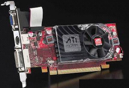 ATI Radeon HD 4550